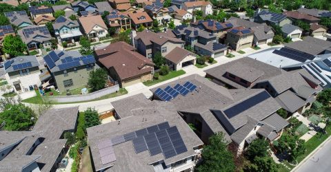 How Much Does a Residential Solar Panel Installation Cost?