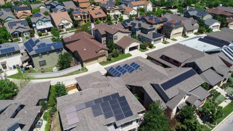 How Much Does a Residential Solar Panel Installation Cost?